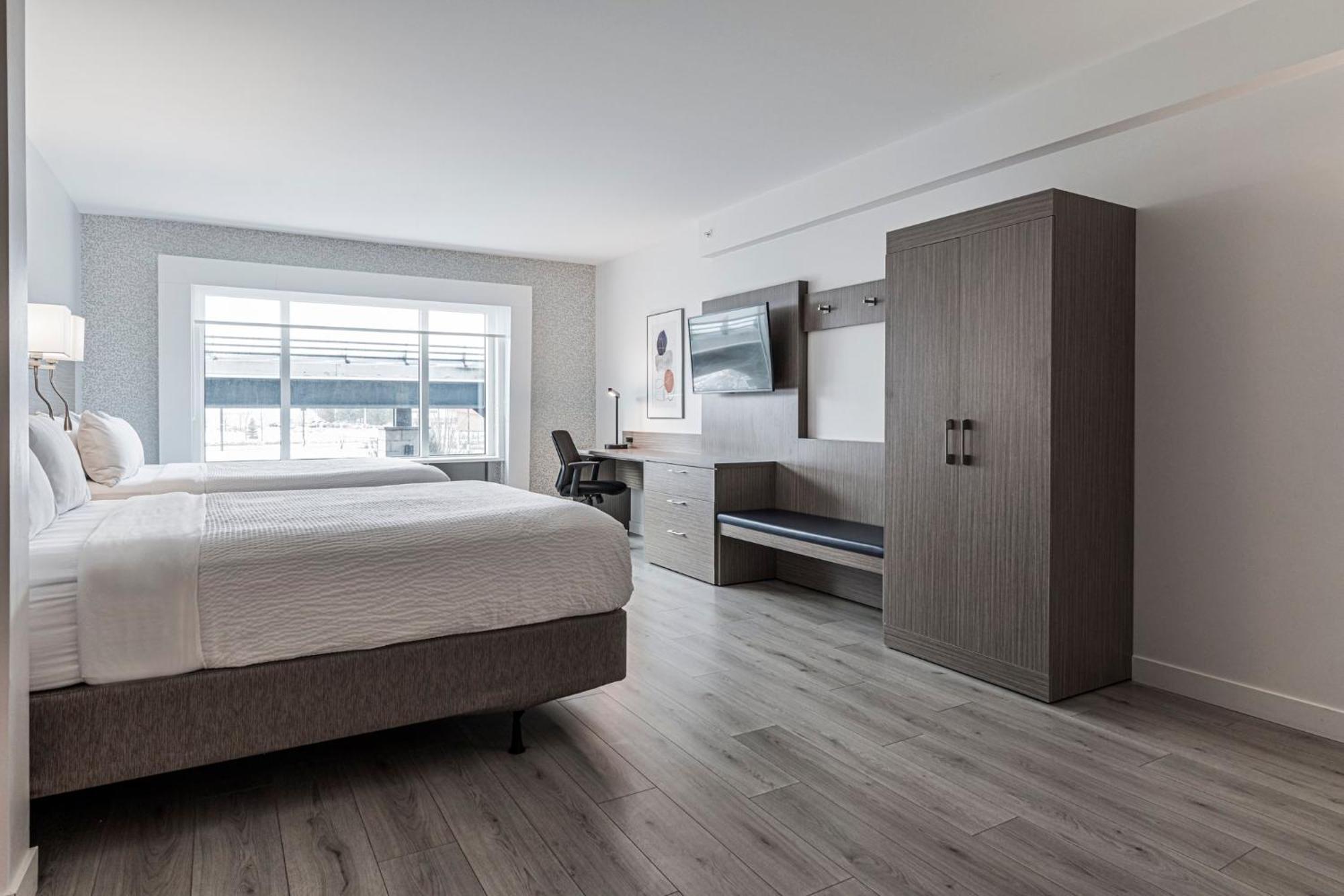 Holiday Inn Express Hotel & Suites Saint - Hyacinthe By Ihg エクステリア 写真